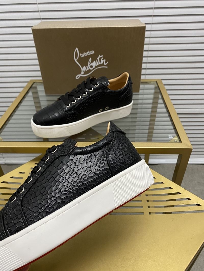 Christian Louboutin Low Shoes